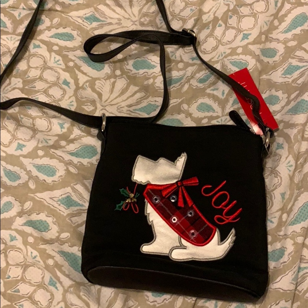 Holiday handbag